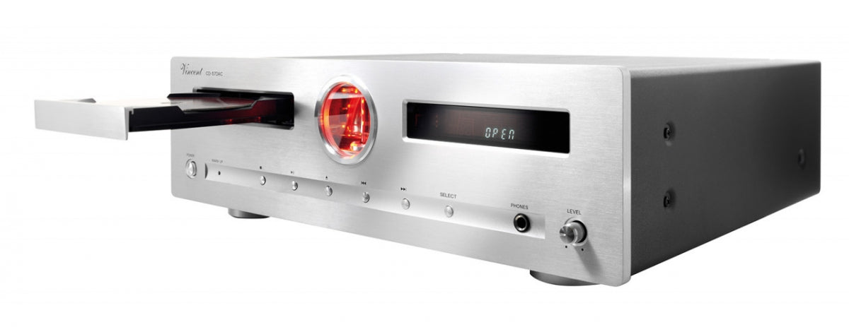 Vincent CD-S7 DAC Hybrid CD-Player