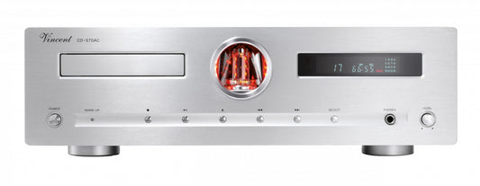 Vincent CD-S7 DAC Hybrid CD-Player