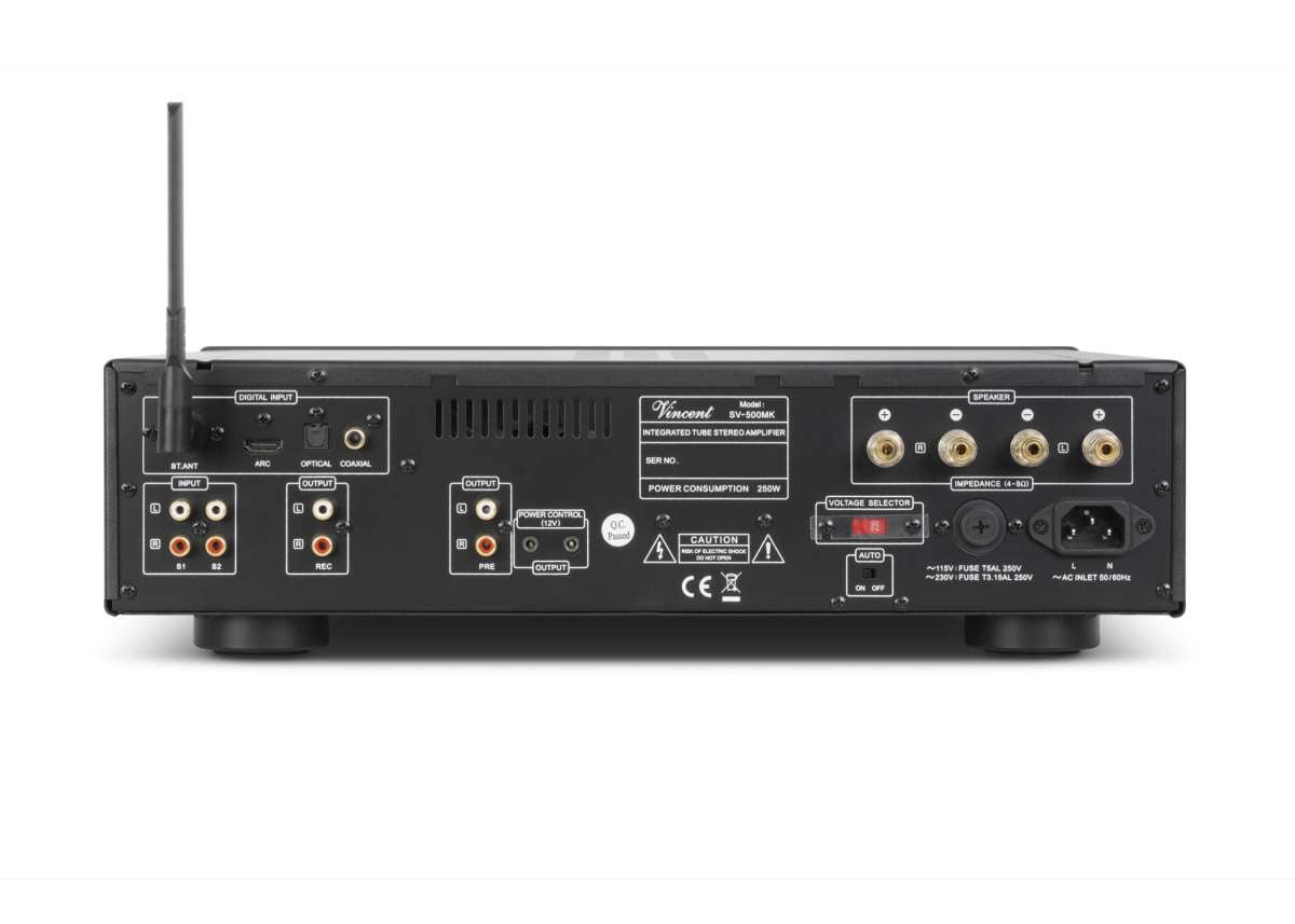 Vincent SV-500 mkII