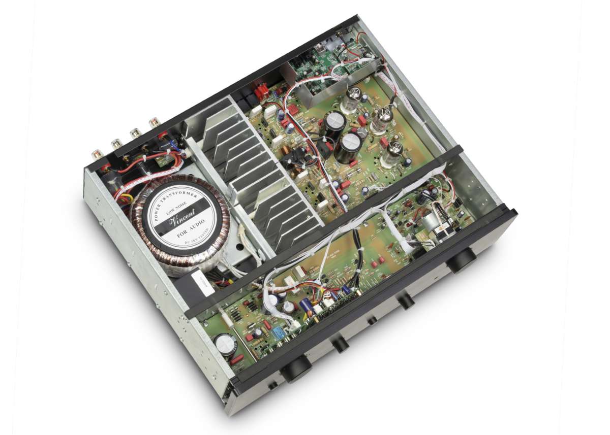 Vincent SV-500 mkII