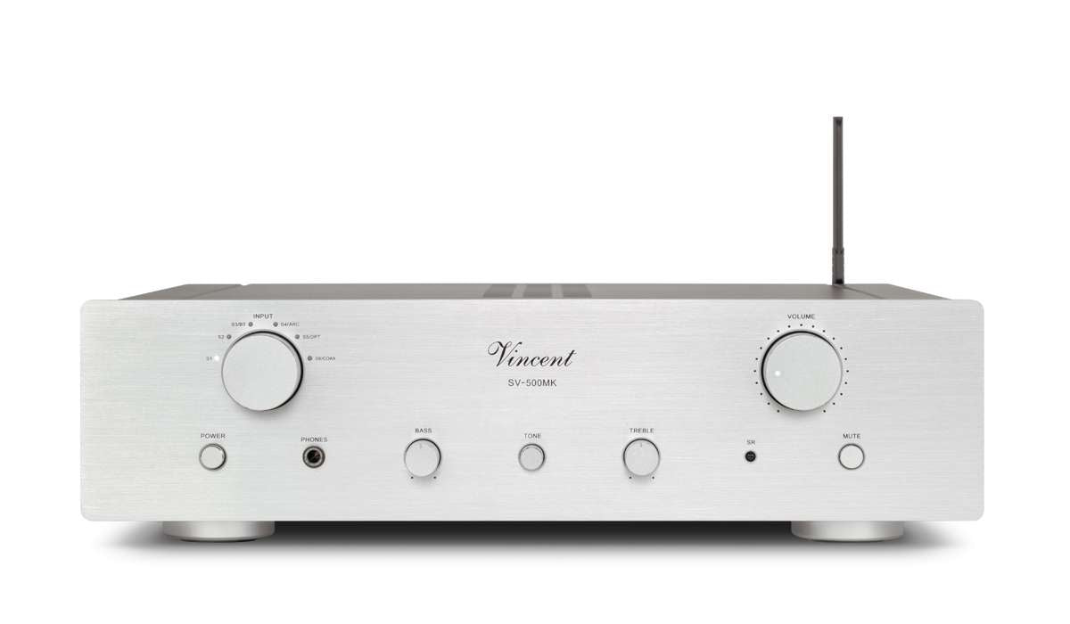 Vincent SV-500 mkII