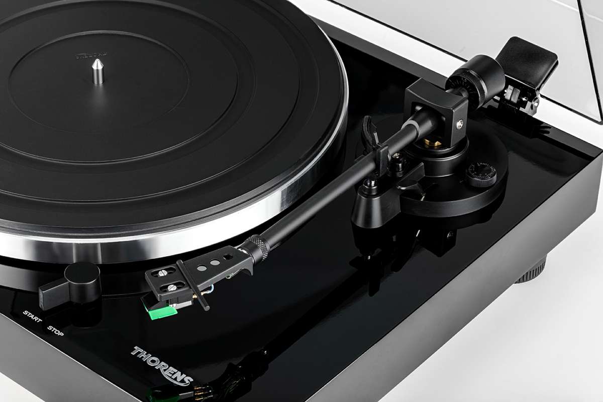 Thorens TD-202 ADC/USB