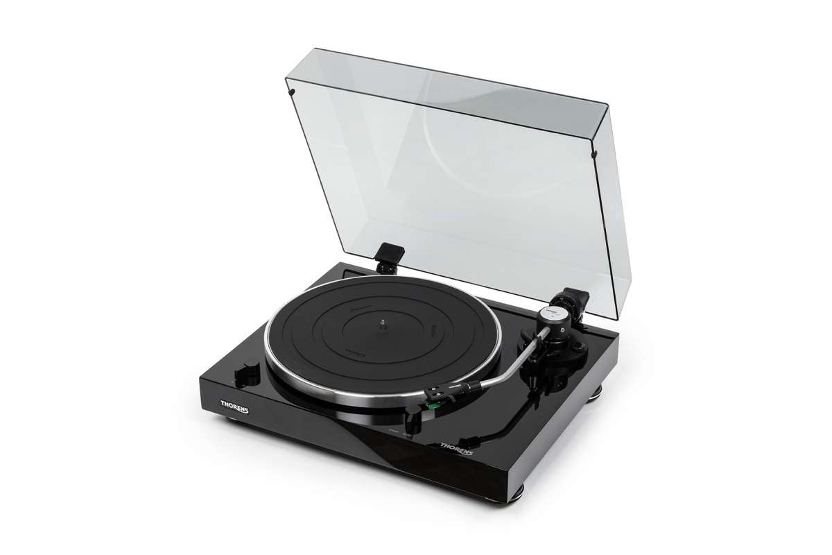 Thorens TD-204 TP-120