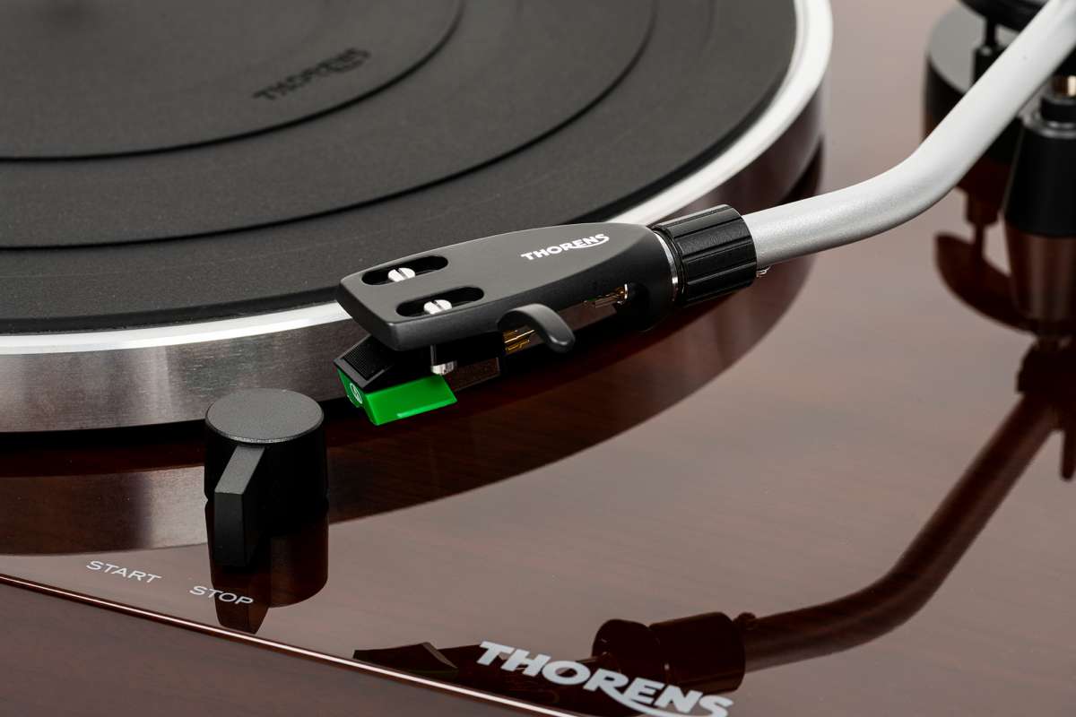 Thorens TD-204 TP-120
