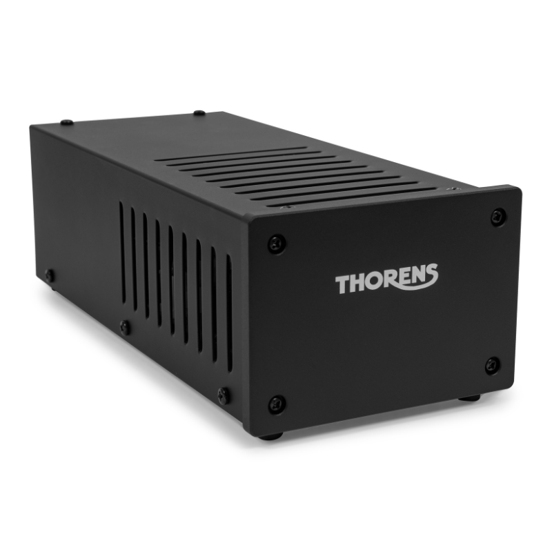 Thorens TD-124 DD Exclusive mit TP 124 ohne Tohnabnehmer