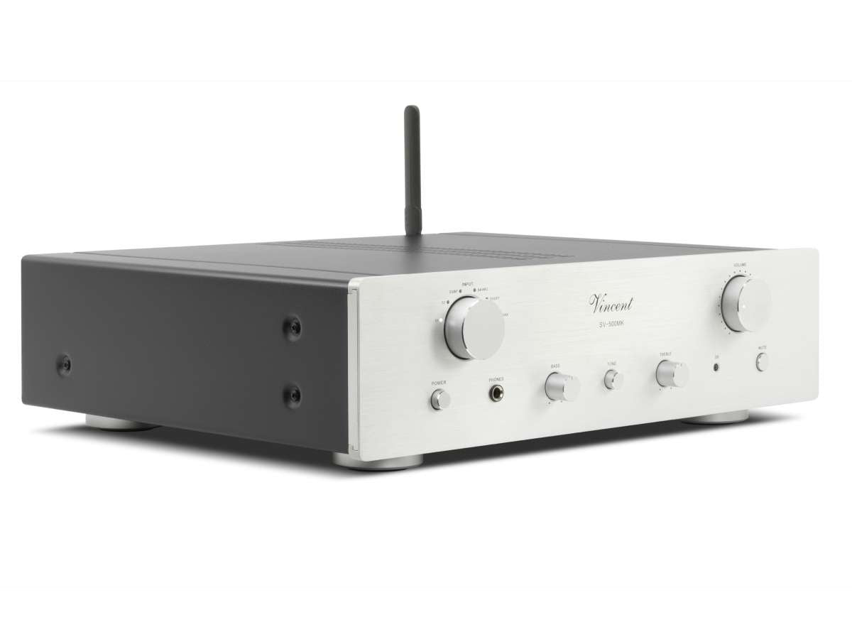 Vincent SV-500 mkII