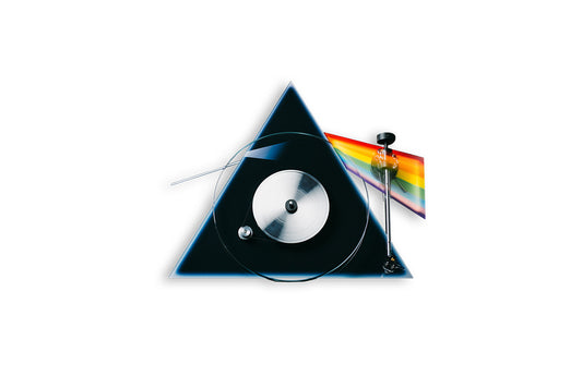 Pro-Ject The Dark Side Of The Moon