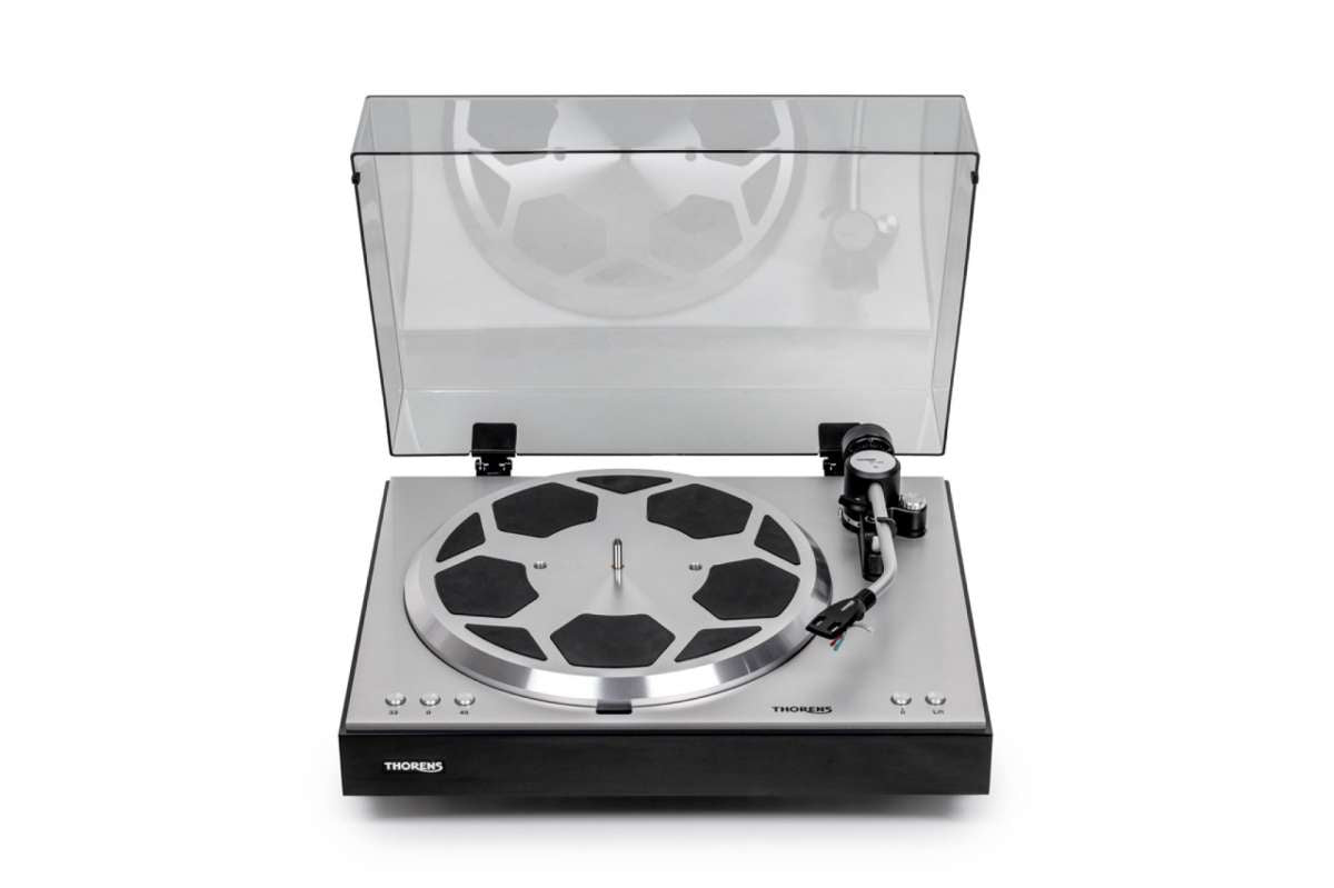 Thorens Plattenspieler TD-404 DD