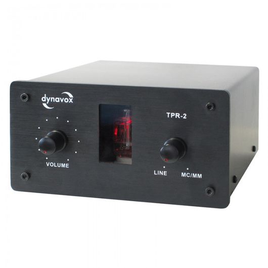 Vorstufe TPR-2 Sound Converter mit Phono MM/MC
