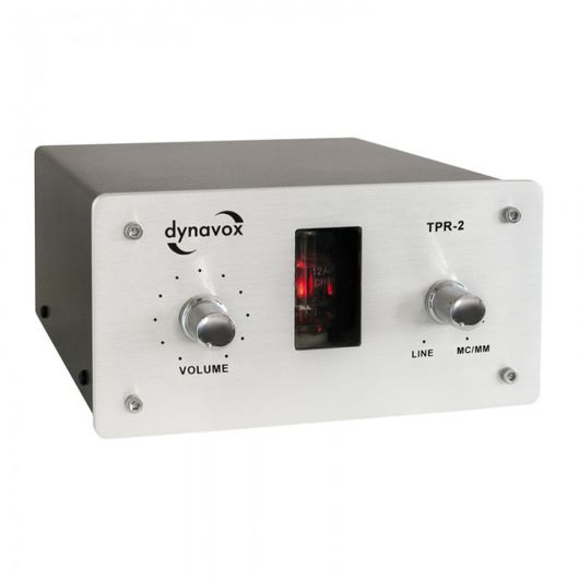 Vorstufe TPR-2 Sound Converter mit Phono MM/MC