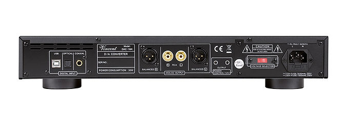 Vincent DAC-1MK