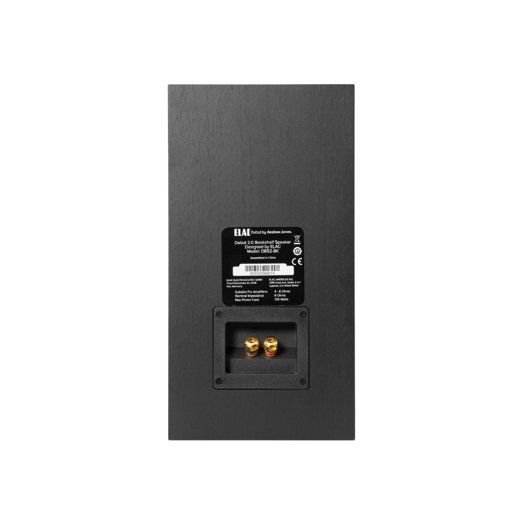 Elac Debut 2.0 Regallautsprecher – B5.2 (paar)