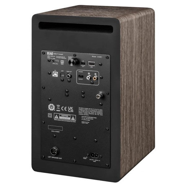Elac Debut ConneX DCB61
