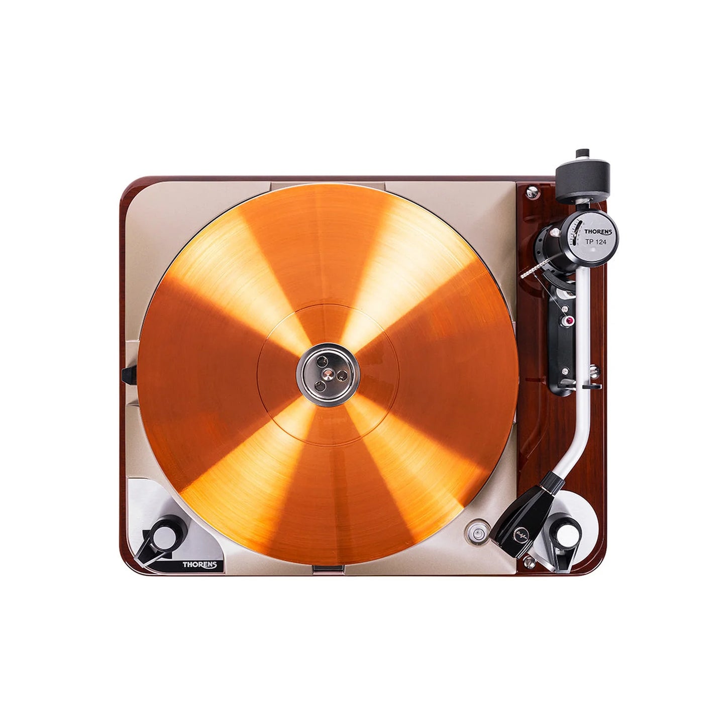 Thorens TD-124 DD Exclusive mit TP 124 mit EMT Thorens Tondose Tonabnehmer