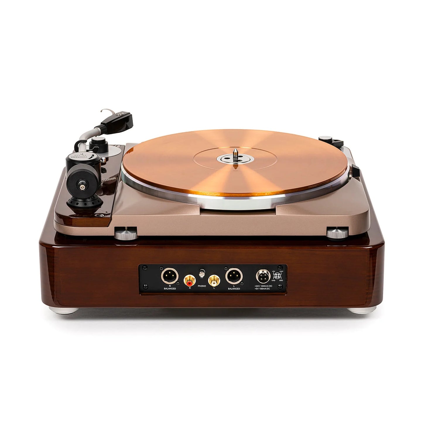 Thorens TD-124 DD Exclusive mit TP 124 mit EMT Thorens Tondose Tonabnehmer