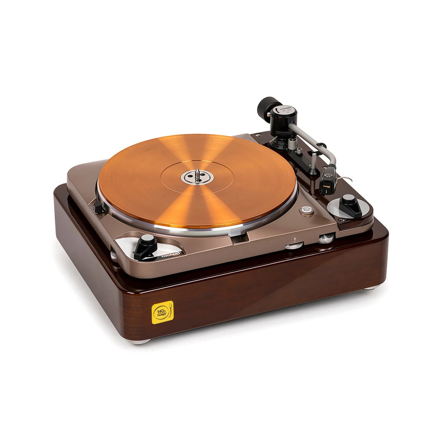 Thorens TD-124 DD Exclusive mit TP 124 mit EMT Thorens Tondose Tonabnehmer