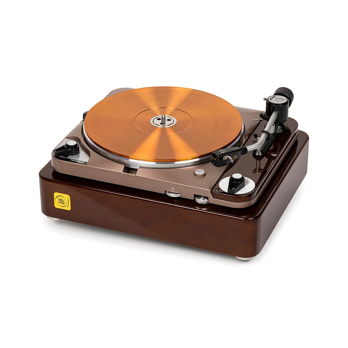 Thorens TD-124 DD Exclusive mit TP 124 mit EMT Thorens Tondose Tonabnehmer