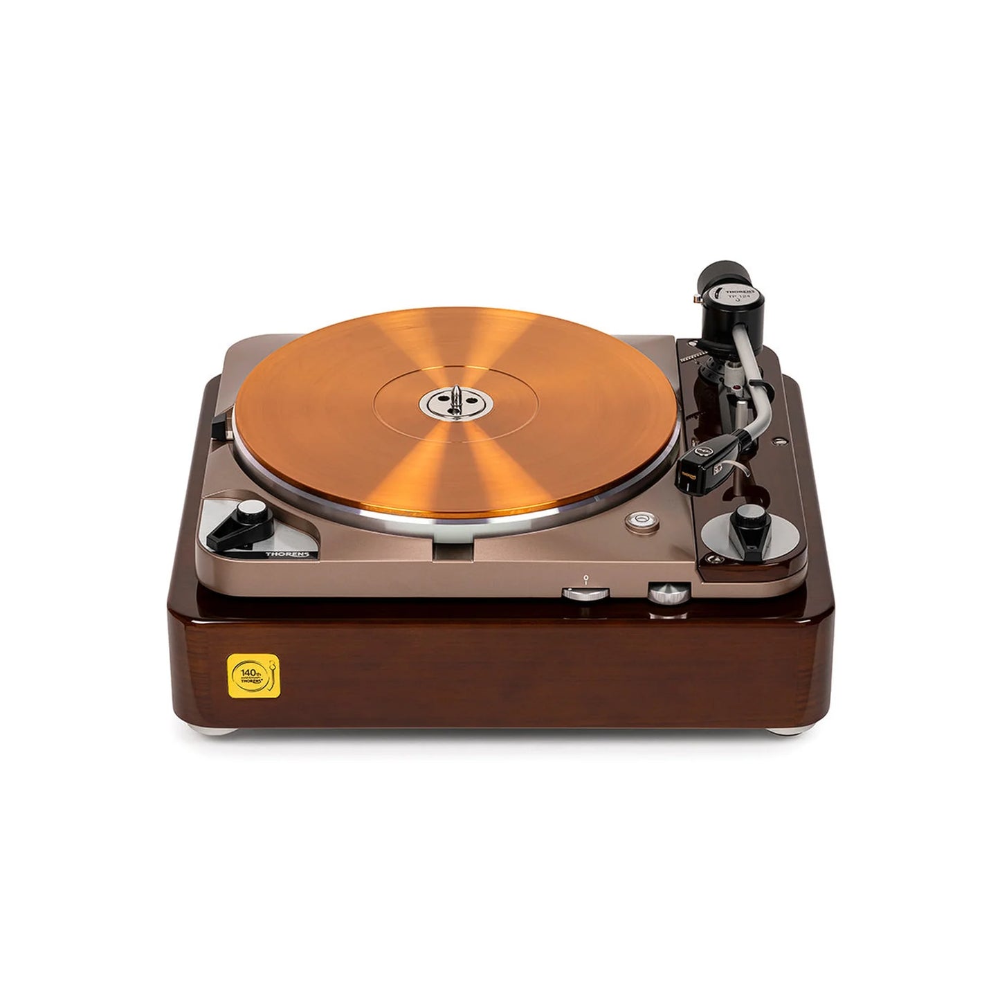 Thorens TD-124 DD Exclusive mit TP 124 mit EMT Thorens Tondose Tonabnehmer