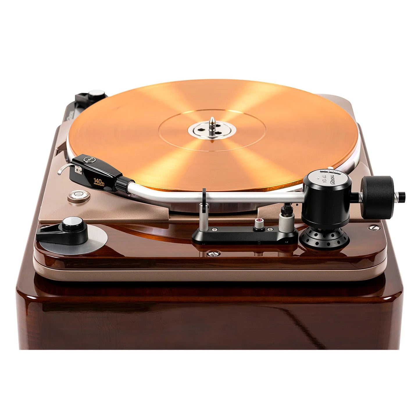 Thorens TD-124 DD Exclusive mit TP 124 mit EMT Thorens Tondose Tonabnehmer