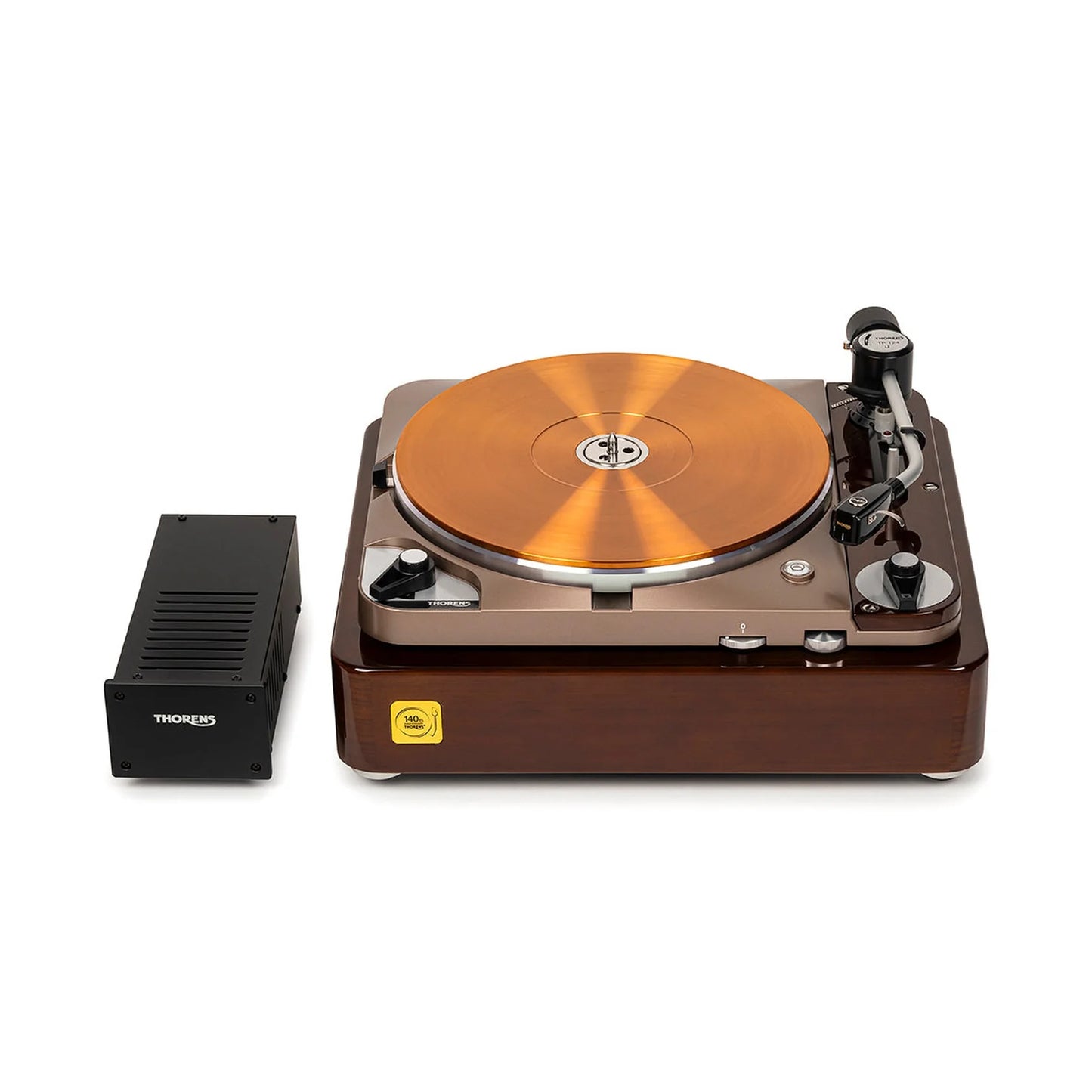 Thorens TD-124 DD Exclusive mit TP 124 mit EMT Thorens Tondose Tonabnehmer