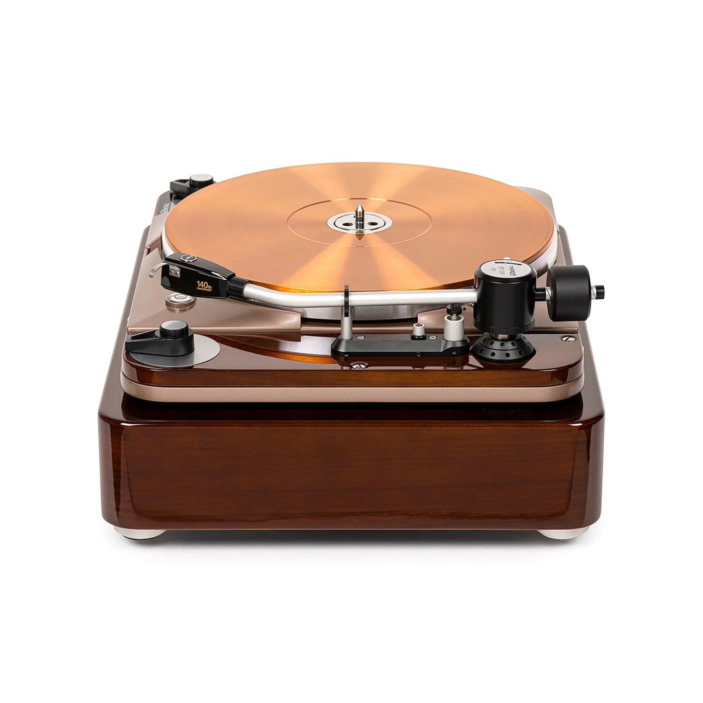 Thorens TD-124 DD Exclusive mit TP 124 mit EMT Thorens Tondose Tonabnehmer