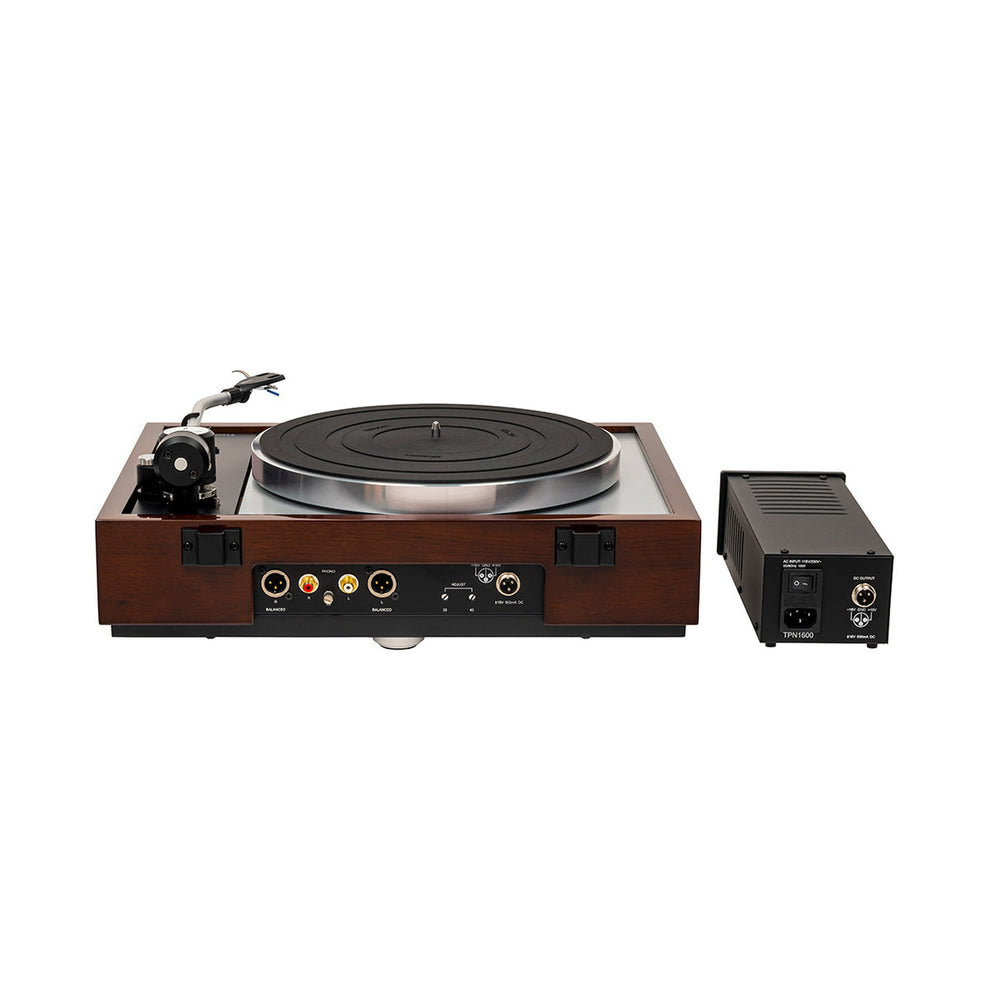 THORENS TD 1601 mit TP92