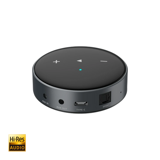 WiiM Mini – Extrem kompakter High-Res-Audio Streamer