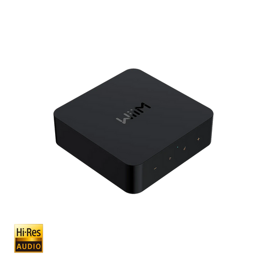 WiiM Pro – High-Res-Audio-Streamer mit Chromecast