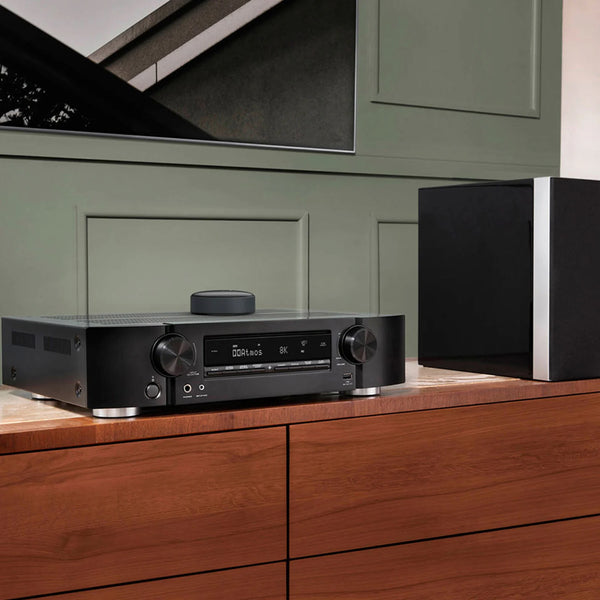 WiiM Mini – Extrem kompakter High-Res-Audio Streamer